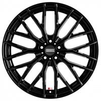 Литые колесные диски FONDMETAL Makhai Black 10x21 5x112 ET19 D66.5 Глянцевый чёрный (RF09003)  фото, kupilegko.ru