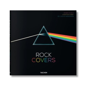 Rock Covers Книга Taschen  фото, kupilegko.ru