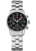 Швейцарские наручные женские часы Swiss Military SM34013.01. Коллекция Classic  фото, kupilegko.ru