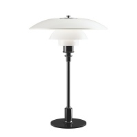 PH 3?-2? Glass Настольная лампа Louis Poulsen  фото, kupilegko.ru