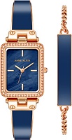 fashion наручные женские часы Anne Klein 3898NVST. Коллекция Box Set  фото, kupilegko.ru