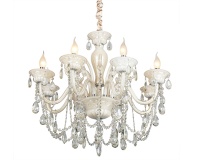 Подвесная люстра Omnilux OML-30503-08  фото, kupilegko.ru