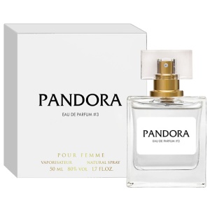 Женская парфюмерная вода PANDORA Eau de Parfum № 3 127500564 LT  фото, kupilegko.ru