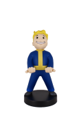 Держатель для геймпада Cable Guy Fallout: Vault Boy 76  фото, kupilegko.ru