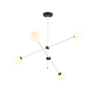 Подвесная люстра Ambrella light Traditional Modern TR2505  фото, kupilegko.ru