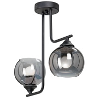 Потолочная люстра Vitaluce V4949-1/2PL  фото, kupilegko.ru
