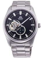 Японские наручные мужские часы Orient RA-AR0002B10B. Коллекция Classic Automatic  фото, kupilegko.ru