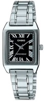 Японские наручные женские часы Casio LTP-V007D-1B. Коллекция Analog  фото, kupilegko.ru