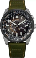 Японские наручные мужские часы Citizen BJ7138-04E. Коллекция Promaster  фото, kupilegko.ru
