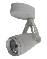 Трековый светильник ЭРА OL5 GU10 WH  фото, kupilegko.ru