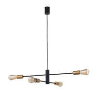 Подвесная люстра Nowodvorski Rotor 7935  фото, kupilegko.ru