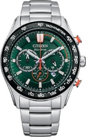 Японские наручные мужские часы Citizen CA4486-82X. Коллекция Eco-Drive  фото, kupilegko.ru