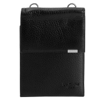 Кожаный кошелек нагрудный Dr.Koffer X268031-01-04 5345 DK  фото, kupilegko.ru