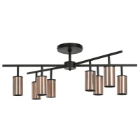 Потолочная люстра Lightstar Rullo (571728+214430-8) LR728308  фото, kupilegko.ru