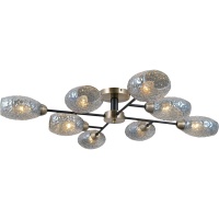 Потолочная люстра Illumico IL0285-8CSQ-79 BK AB  фото, kupilegko.ru