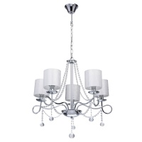 Подвесная люстра MW-Light Федерика 83 684010105  фото, kupilegko.ru