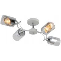 Потолочная люстра Illumico IL8208-4COU-79 WH CR  фото, kupilegko.ru