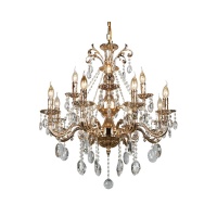 Подвесная люстра Omnilux OML-78903-12  фото, kupilegko.ru