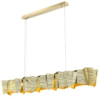 Подвесная светодиодная люстра Wertmark WE439.01.323  фото, kupilegko.ru