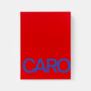 Anthony Caro Книга Phaidon  фото, kupilegko.ru