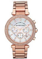 fashion наручные женские часы Michael Kors MK5491. Коллекция Parker  фото, kupilegko.ru