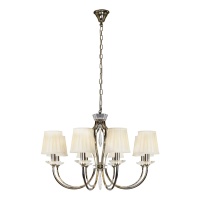 Подвесная люстра iLamp Charm P2508-8 Nic  фото, kupilegko.ru