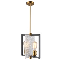 Подвесная люстра Omnilux Onte OML-99706-02  фото, kupilegko.ru