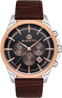 fashion наручные мужские часы BIGOTTI BG.1.10491-5. Коллекция Raffinato  фото, kupilegko.ru