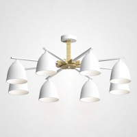 Потолочная люстра Imperium Loft Noa 183470-26  фото, kupilegko.ru