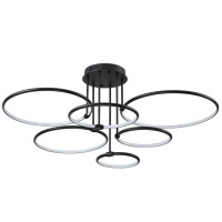 Потолочная люстра Lumion URSULA 6506/99CL  фото, kupilegko.ru