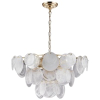 Подвесная люстра Stilfort Elegantly 2139/03/18P  фото, kupilegko.ru