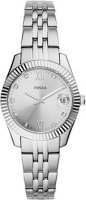 fashion наручные женские часы Fossil ES4897. Коллекция Scarlette  фото, kupilegko.ru
