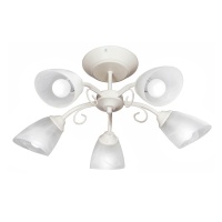 Потолочная люстра Vitaluce V3739-0/5PL  фото, kupilegko.ru