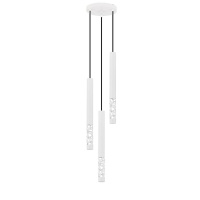 Подвесная светодиодная люстра ST Luce SL1577.503.03  фото, kupilegko.ru