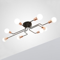 Потолочная люстра Imperium Loft Scheme 102020-26  фото, kupilegko.ru