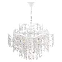 Подвесная люстра Freya Charlotte FR1001PL-09W  фото, kupilegko.ru
