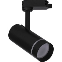 Трековый светодиодный светильник Feron AL106 32445  фото, kupilegko.ru