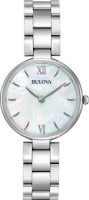 Японские наручные женские часы Bulova 96L229. Коллекция Classic  фото, kupilegko.ru