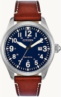 Японские наручные мужские часы Citizen BM6838-17L. Коллекция Eco-Drive  фото, kupilegko.ru