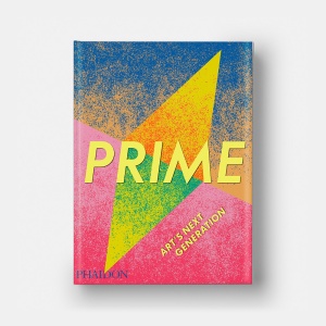 Prime: Art's Next Generation Книга Phaidon  фото, kupilegko.ru
