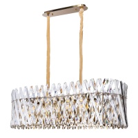 Подвесная люстра Divinare Bivara 7567/18 SP-12  фото, kupilegko.ru