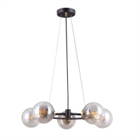 Подвесная люстра Citilux Планета CL105155  фото, kupilegko.ru