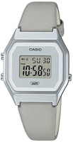 Японские наручные мужские часы Casio LA680WEL-8EF. Коллекция Vintage  фото, kupilegko.ru