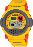 Смарт-часы, Японские наручные мужские часы Casio G-B001MVE-9. Коллекция G-Shock  фото, kupilegko.ru