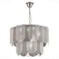 Подвесная люстра Evoluce Erzo SLE1125-103-07  фото, kupilegko.ru