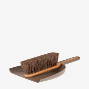 Dustpan & Brush Umber Щётка с совком Iris Hantverk  фото, kupilegko.ru