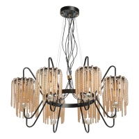 Подвесная люстра MW-Light Лавиния 443010908  фото, kupilegko.ru