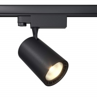 Трековый светильник Maytoni Technical Vuoro TR029-3-20W4K-S-B  фото, kupilegko.ru