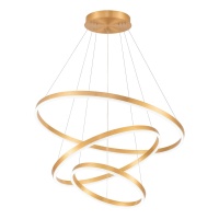 Подвесная светодиодная люстра Stilfort 4005/05/03P  фото, kupilegko.ru