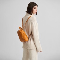 Кожаный рюкзак женский Dr.Koffer W620116-41-67 28282 DK  фото, kupilegko.ru
